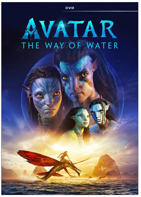 avatar 2 the way of water blu-ray|Avatar: The Way of Water 4K